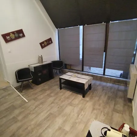 Particulier Jazs Guest house Cambrai