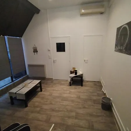 Particulier Jazs Guest house